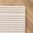 FLACHWEBETEPPICH 120/170 cm Pompei Creme  - Creme, KONVENTIONELL, Textil (120/170cm) - Novel