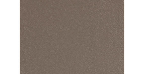 POLSTERBETT Matratze, Lattenrost, Topper Hellbraun 180/200 cm  - Hellbraun/Schwarz, KONVENTIONELL, Leder/Holz (180/200cm) - Novel