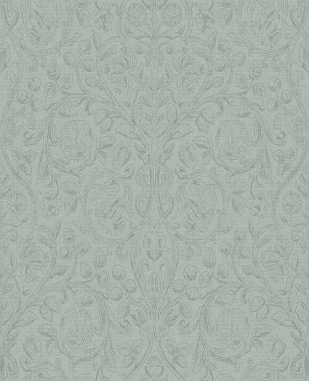 NON WOVEN-TAPET 53/1005 cm  - grå, Basics, papper/plast (53/1005cm)