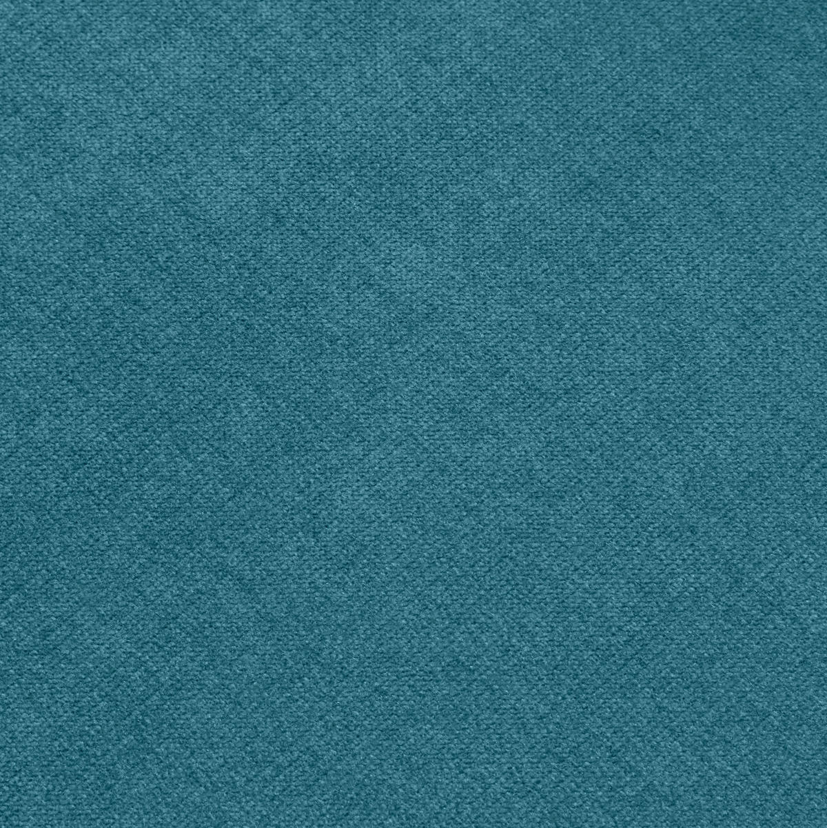 ECKSOFA inkl.Funktionen Petrol Webstoff  - Petrol/Schwarz, Design, Textil (245/160cm) - Xora