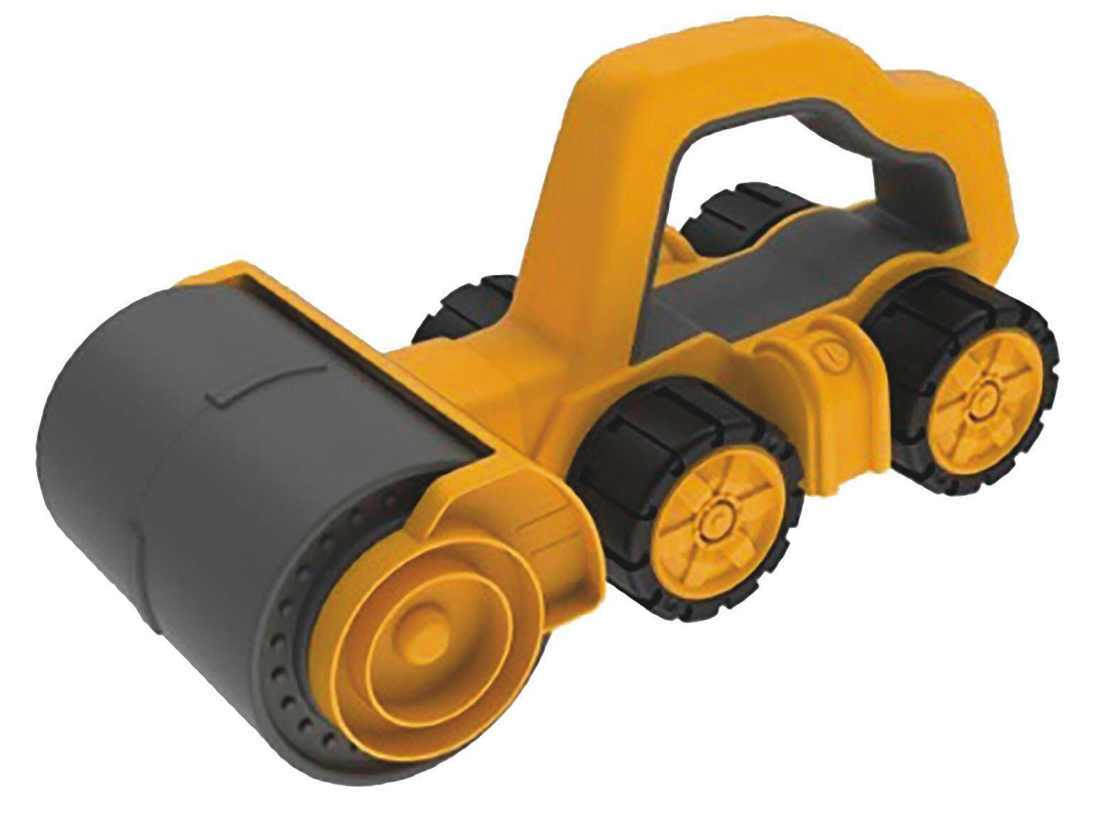 SPIELZEUGAUTO - Multicolor, Basics, Kunststoff (13/25/13,5cm) - BIG