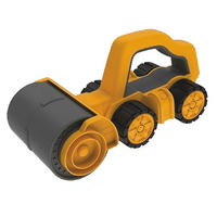 SPIELZEUGAUTO - Multicolor, Basics, Kunststoff (13/25/13,5cm) - BIG