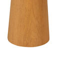 BEISTELLTISCH in Holz, Holzwerkstoff 40/40/46 cm  - Eichefarben, Basics, Holz/Holzwerkstoff (40/40/46cm) - Xora