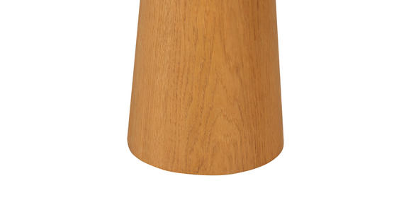 BEISTELLTISCH in Holz, Holzwerkstoff 40/40/46 cm - Eichefarben, Basics, Holz/Holzwerkstoff (40/40/46cm) - Xora
