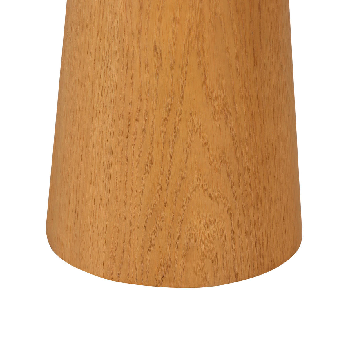 BEISTELLTISCH in Holz, Holzwerkstoff 40/40/46 cm  - Eichefarben, Basics, Holz/Holzwerkstoff (40/40/46cm) - Xora