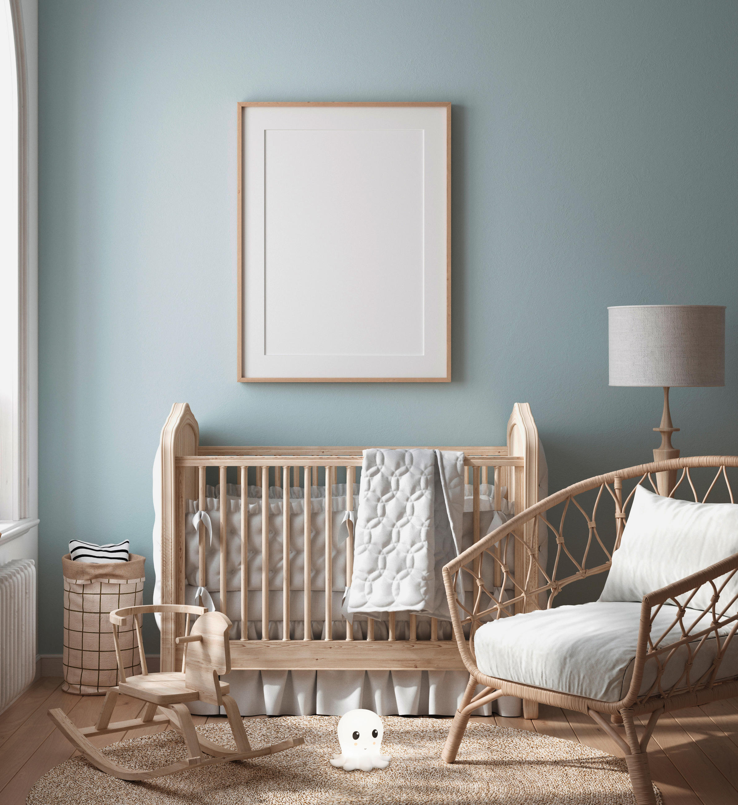 KINDER-NACHTLICHT - Weiß, Trend, Kunststoff (13,5/13,5/12cm)