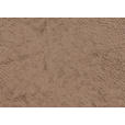 ECKSOFA in Mikrofaser Sandfarben  - Sandfarben/Alufarben, Design, Textil/Metall (275/242cm) - Dieter Knoll