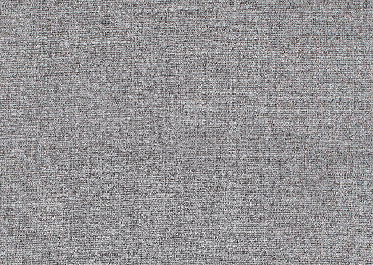 BOXSPRINGBETT 120/200 cm  in Grau, Dunkelgrau  - Dunkelgrau/Schwarz, Design, Textil/Metall (120/200cm) - Hom`in