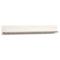 WANDBOARD Eichefarben  - Eichefarben, Design, Holzwerkstoff (150/24/21,6cm) - SetOne by Musterring