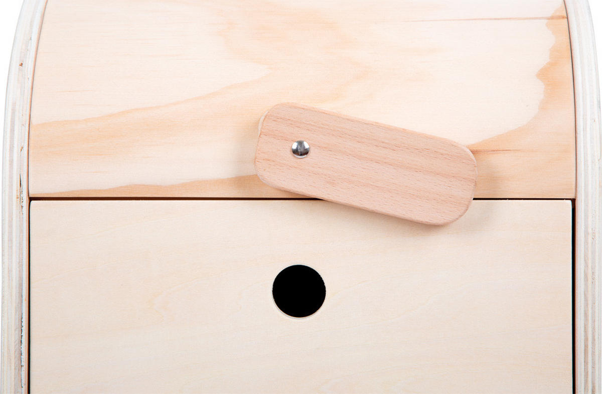 SPIELZEUGBOX  - Multicolor, Basics, Holz (50/52/32cm) - small foot