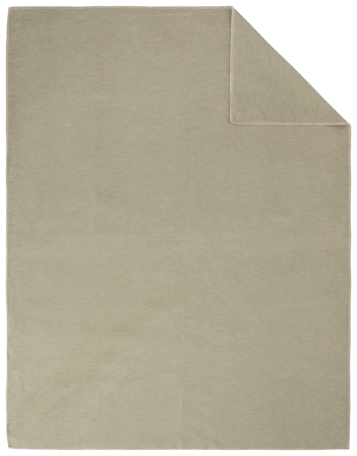 DEKORATIVNA ODEJA 140/200 cm zelena  - zelena, Konvencionalno, tekstil (140/200cm) - Bio:Vio