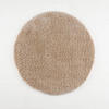 HOCHFLORTEPPICH 80/80 cm Porto Beige  - Beige, KONVENTIONELL, Textil (80/80cm)