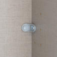 KLEIDERSCHRANK  in Dunkelgrau, Eiche Artisan  - Dunkelgrau/Silberfarben, Design, Holzwerkstoff/Kunststoff (181/197/54cm) - Carryhome