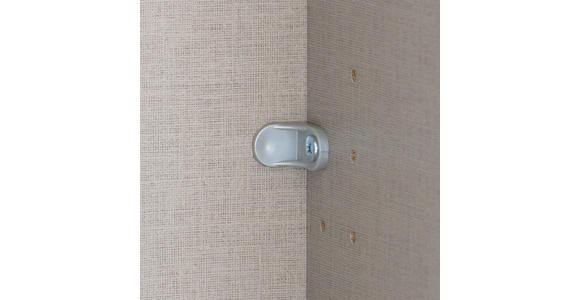 KLEIDERSCHRANK in Dunkelgrau, Eiche Artisan - Dunkelgrau/Silberfarben, Design, Holzwerkstoff/Kunststoff (181/197/54cm) - Carryhome