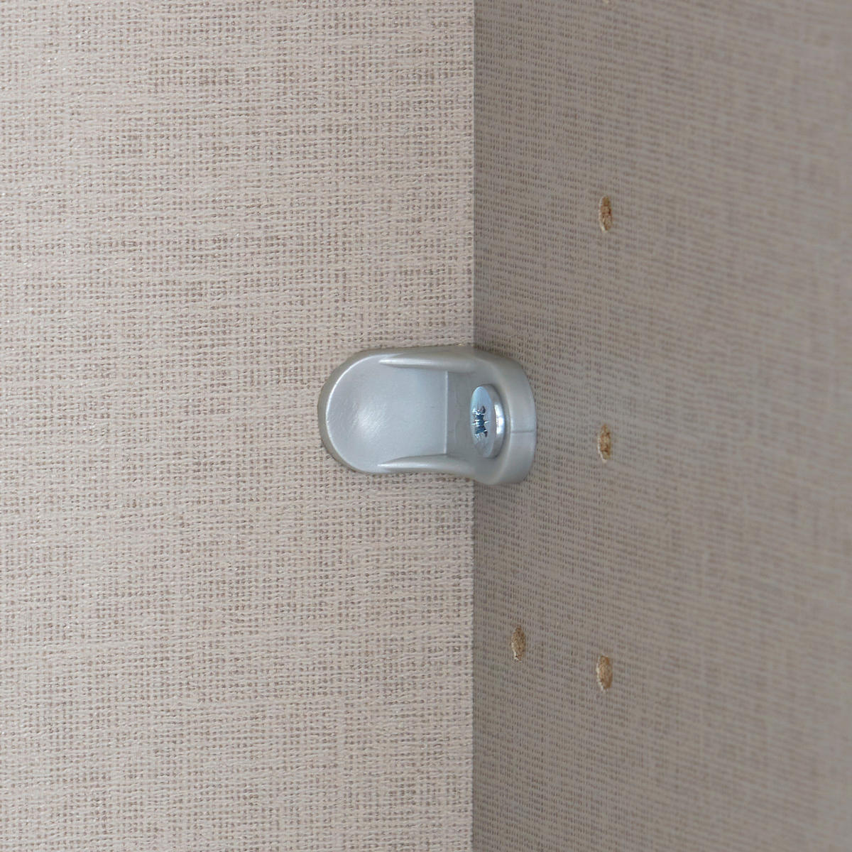 KLEIDERSCHRANK in Dunkelgrau, Eiche Artisan  - Dunkelgrau/Silberfarben, Design, Holzwerkstoff/Kunststoff (181/197/54cm) - Carryhome