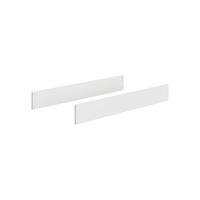 UMBAUSEITEN Remo  - Weiß, Basics, Holzwerkstoff (139/1,8/18,4cm) - Paidi