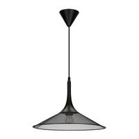 PENDELLAMPA Kiruna 36/36/110 cm  - svart, Design, metall (36/36/110cm)