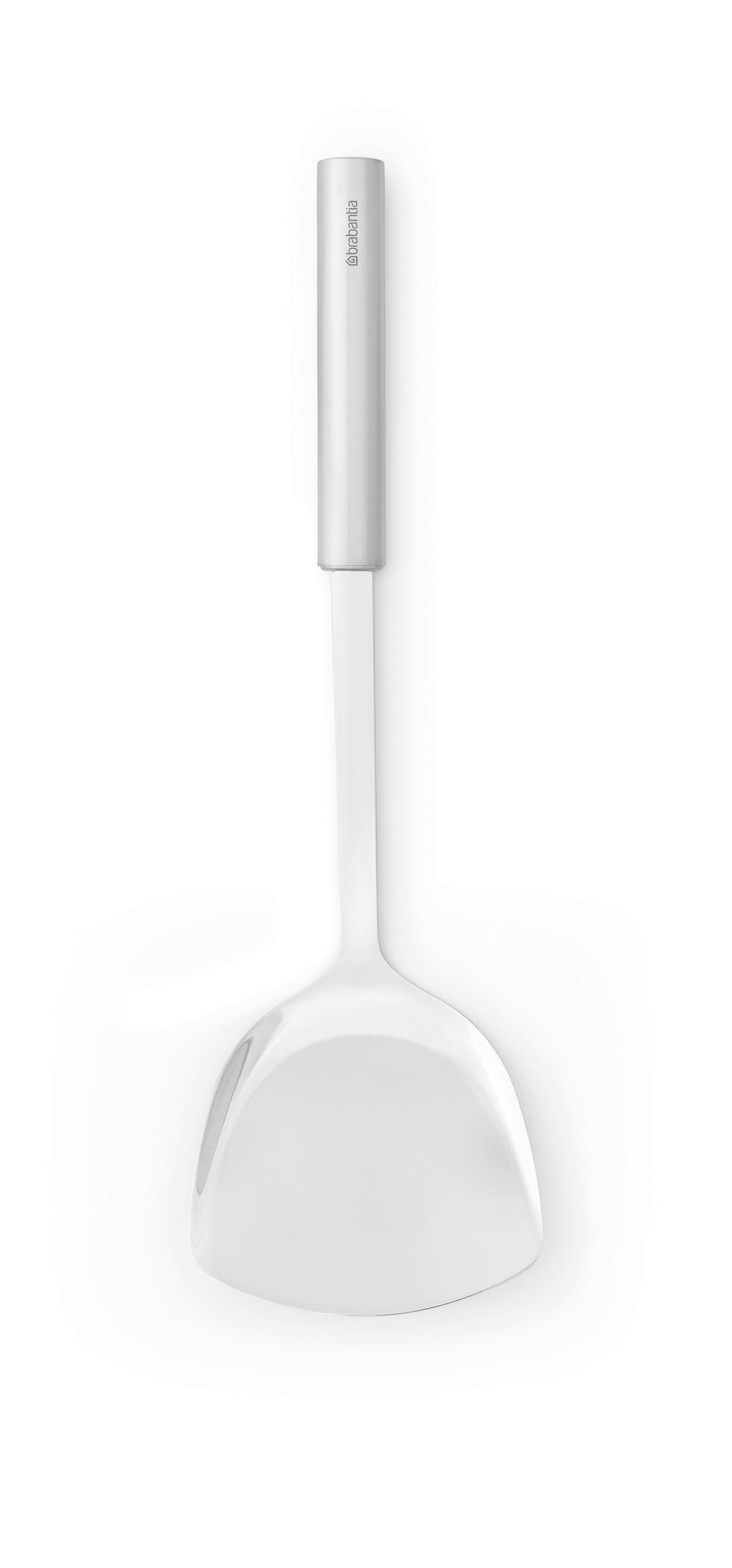 TÁLALÓKANÁL - nemesacél, Basics, fém (0.14kg) - Brabantia