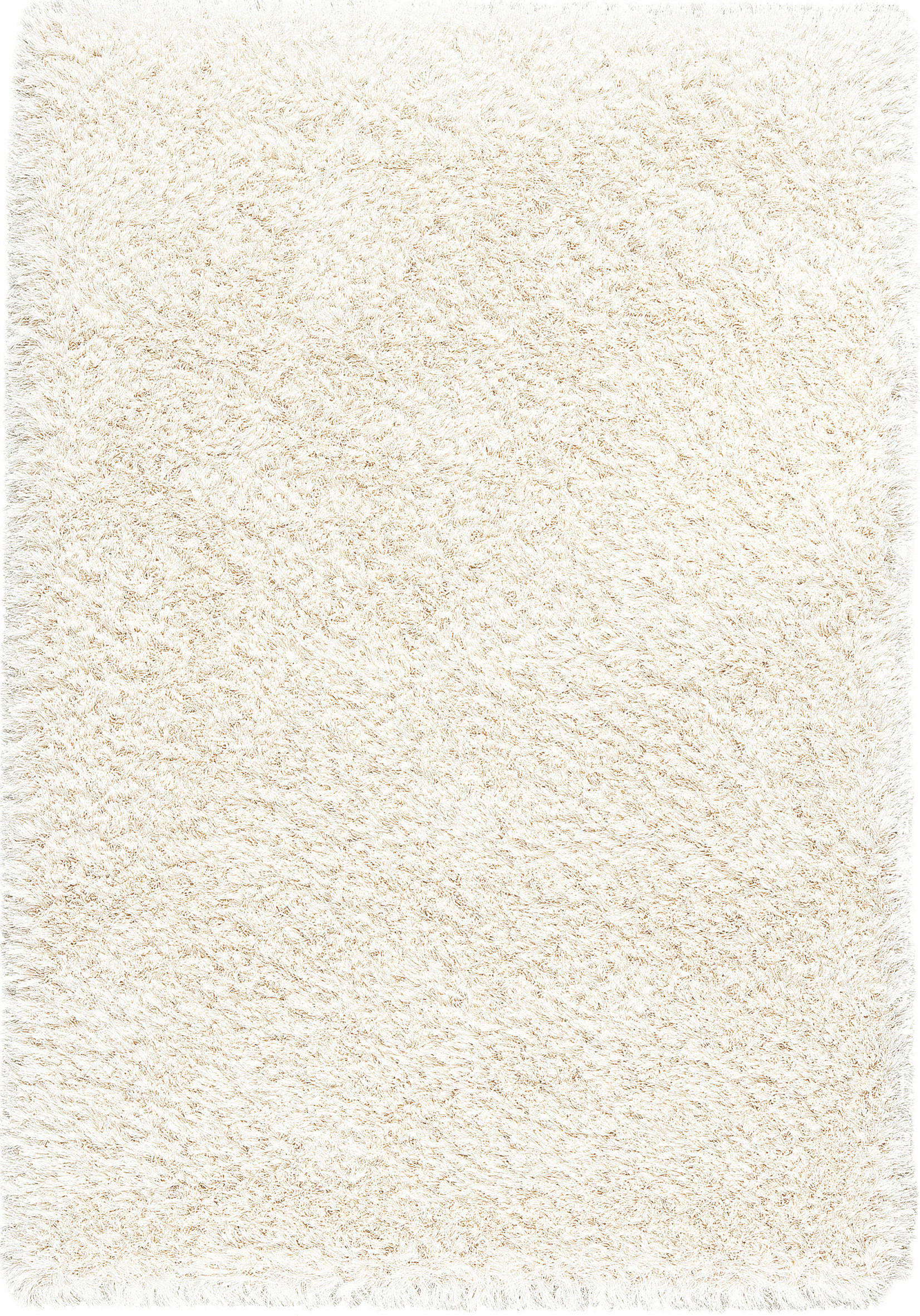 RYAMATTA 240/340 cm Rhapsody  - vit, Klassisk, textil (240/340cm)