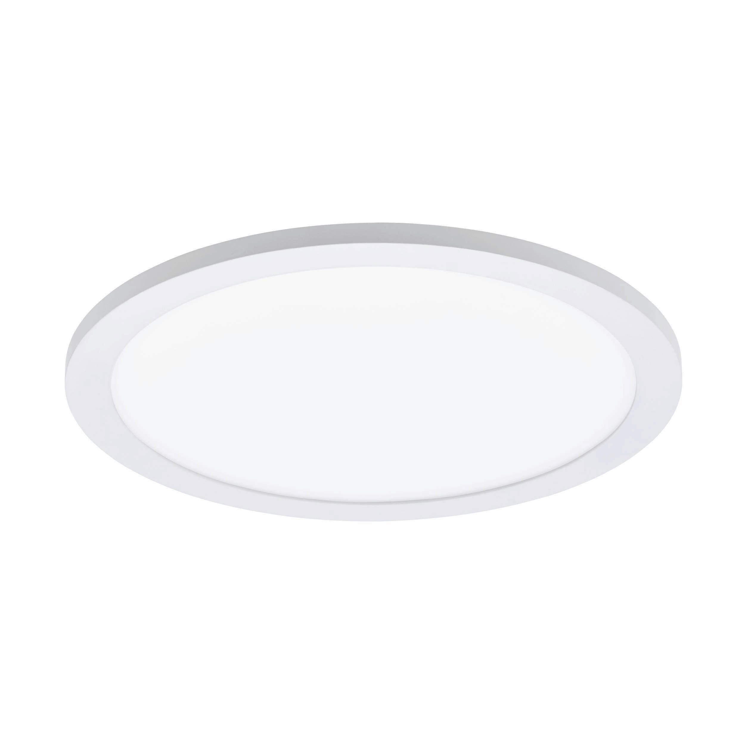 LED-PANEEL  - Weiß, KONVENTIONELL, Kunststoff/Metall (30/5cm) - Eglo