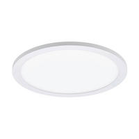 LED-PANEEL  - Weiß, KONVENTIONELL, Kunststoff/Metall (30/5cm) - Eglo
