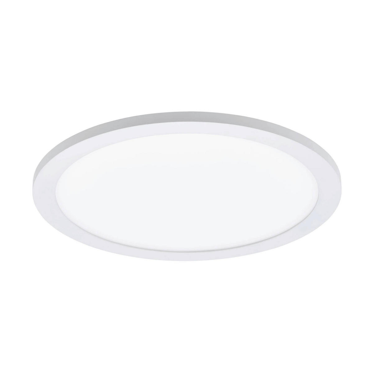 LED-PANEEL  - Weiß, KONVENTIONELL, Kunststoff/Metall (30/5cm) - Eglo