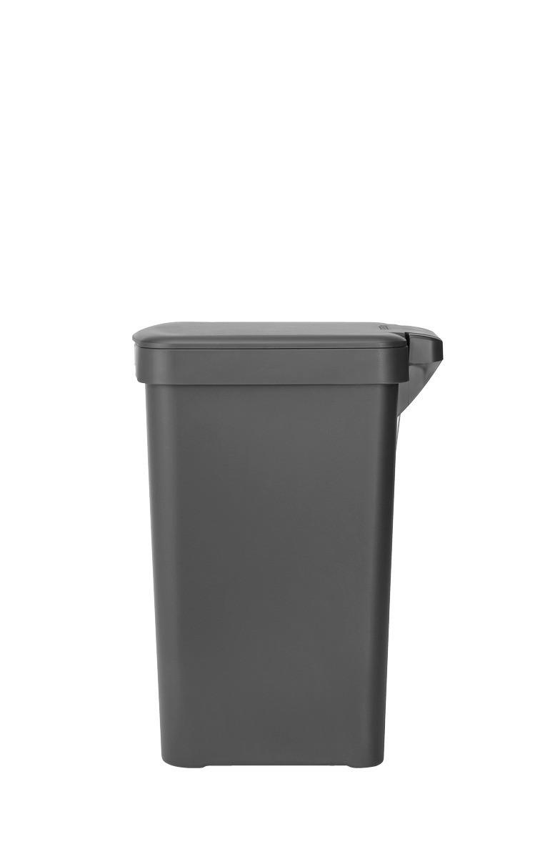 ODPADKOVÝ KOŠ  16 l - Basics, plast (22,3/41,1/29,3cm) - Brabantia
