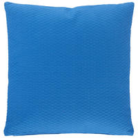 DEKORAČNÝ VANKÚŠ 50/50 cm - modrá, Trend, textil (50/50cm) - Esposa