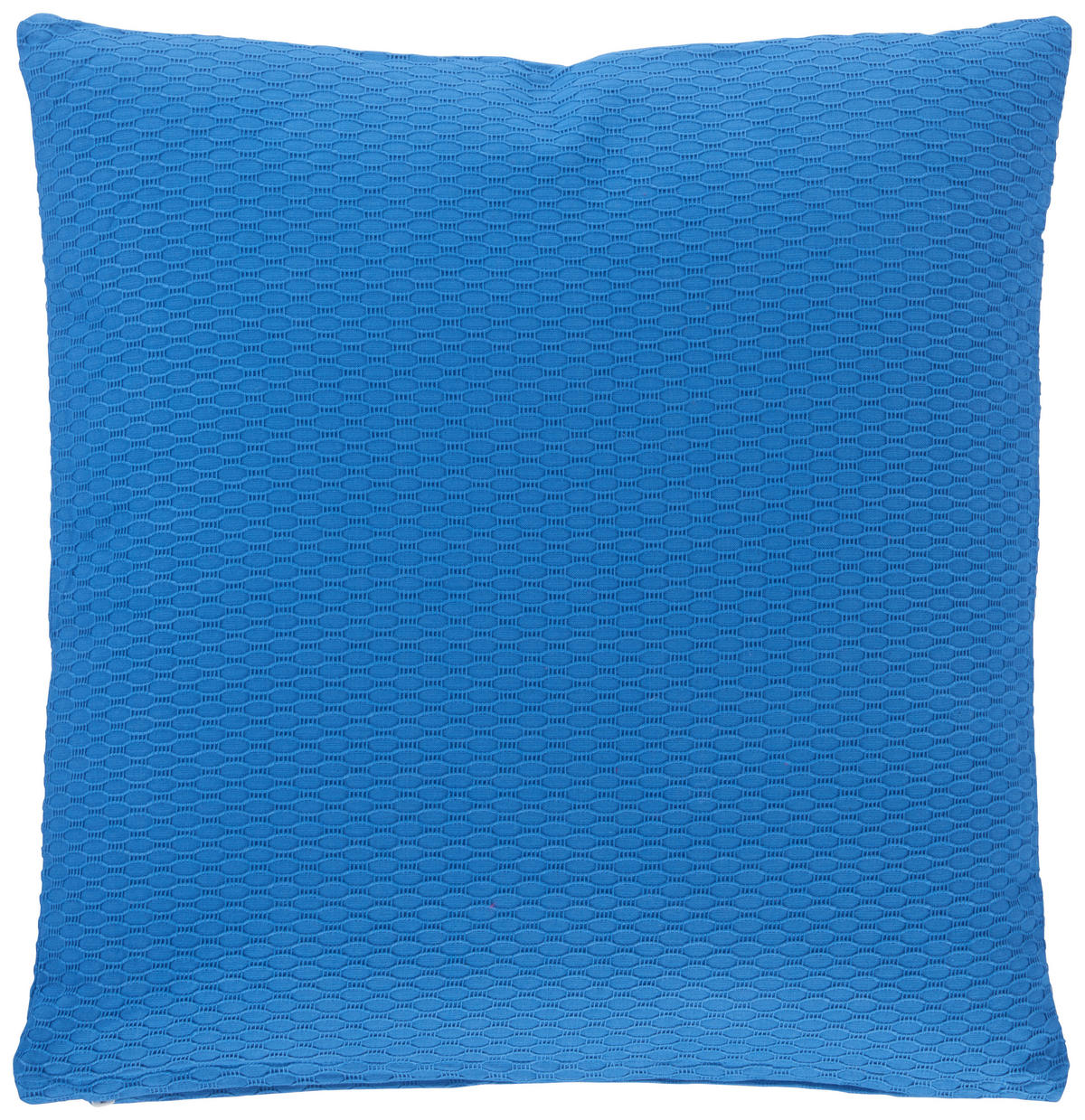 DEKORAČNÝ VANKÚŠ 50/50 cm - modrá, Trend, textil (50/50cm) - Esposa