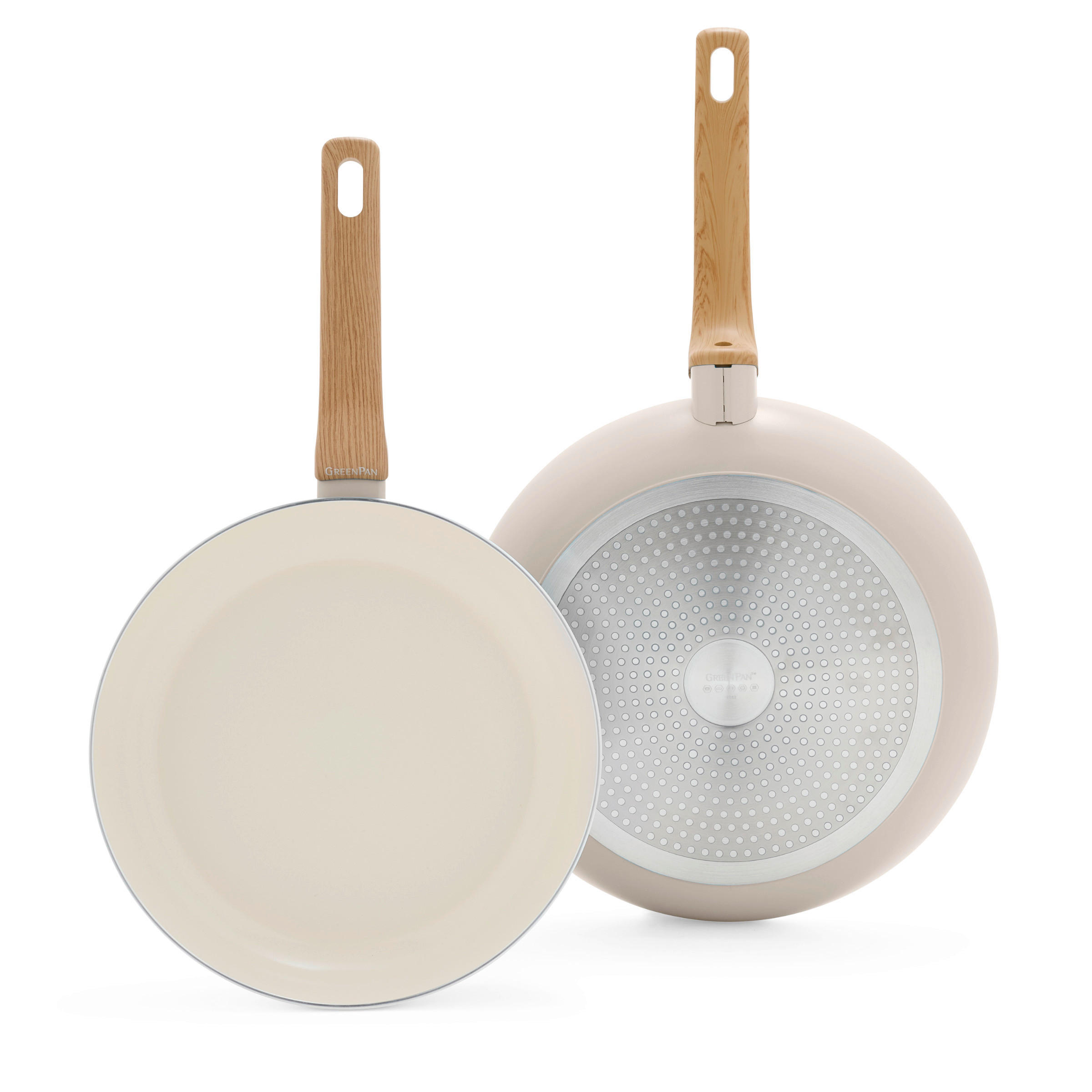 GreenPan SADA PANVÍC keramický povrch 2-dielne 26 + 30 cm