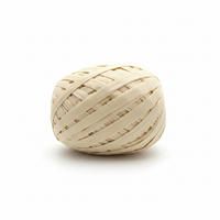 GESCHENKBAND  - Champagner, Basics, Naturmaterialien