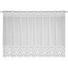 FERTIGVORHANG transparent - Weiß, Textil (145/80cm) FERTIGVORHANG transparent - Weiß, Textil (145/80cm)