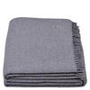 WOHNDECKE Must Relax 130/190 cm  - Grau, Basics, Textil (130/190cm) - Zoeppritz