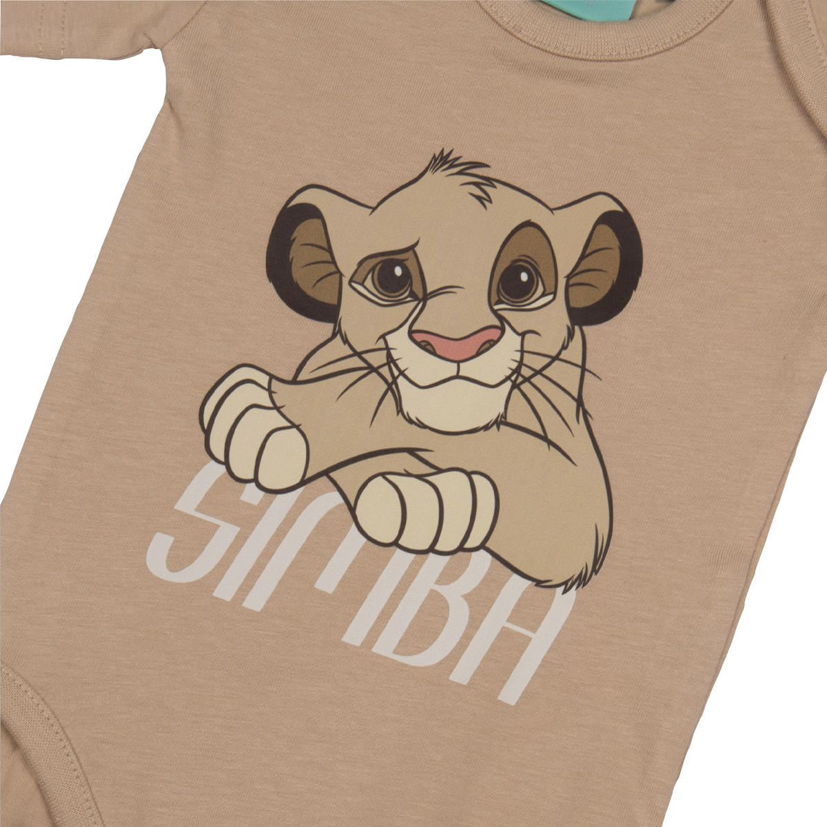 BABYBODY  - Ecru, Trend, Textil (74/80null) - Disney