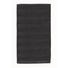 GÄSTETUCH Anthrazit 30/50 cm - Anthrazit, Basics, Textil (30/50cm) - Linea Natura