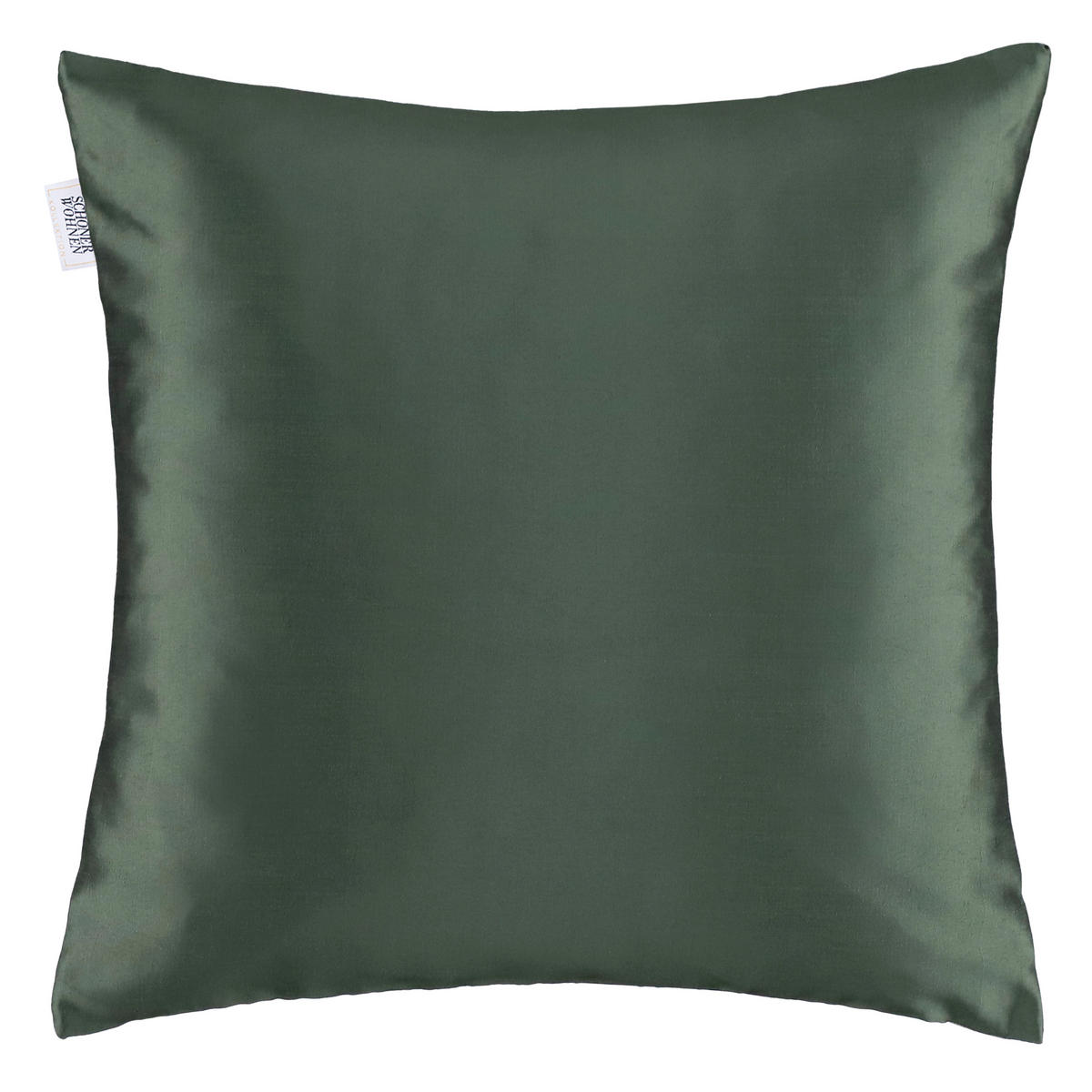 ZIERKISSEN  45/45 cm   - Grün, Basics, Textil (45/45cm) - Schöner Wohnen