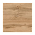 HOCHSCHRANK 40/180/35 cm - Eiche Wotan/Silberfarben, Natur, Holzwerkstoff/Kunststoff (40/180/35cm) - Xora