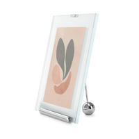 OKVIR ZA FOTOGRAFIJU  19/11/23 cm        - boje kroma, Basics, staklo/metal (19/11/23cm) - Umbra