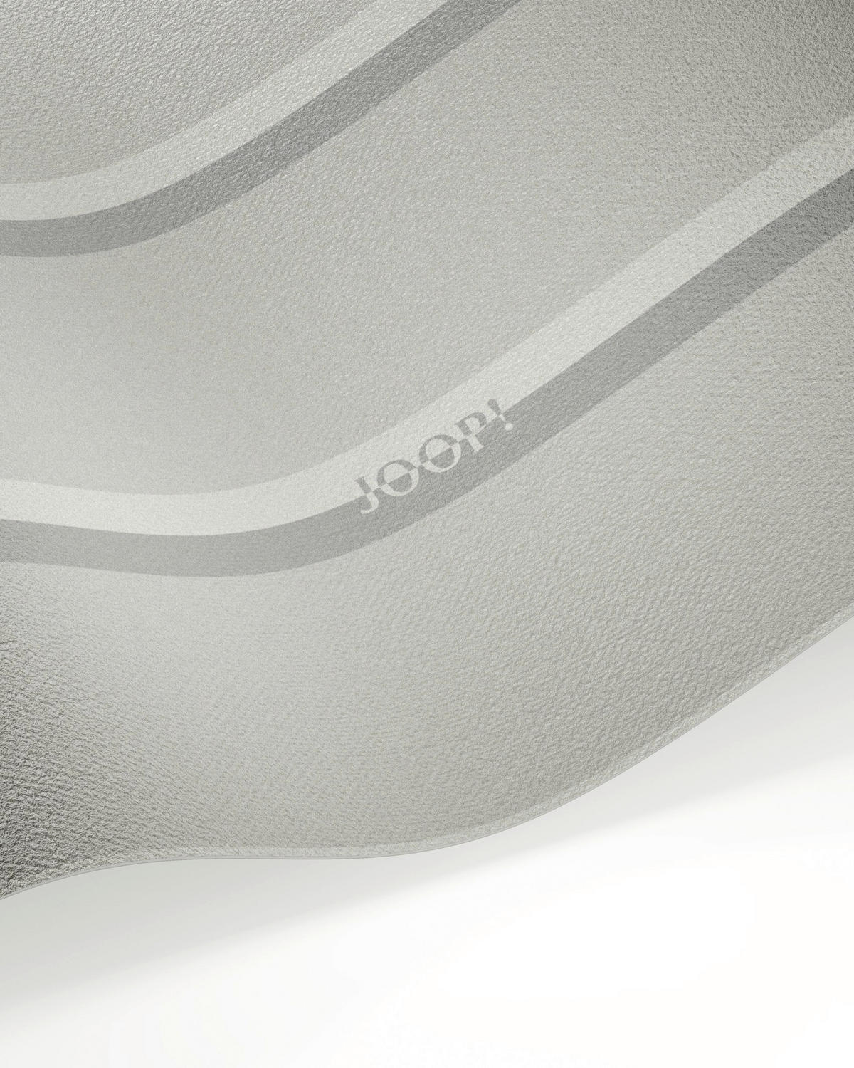 VLIESTAPETE 10.05 m J! STRIPES  - Creme, Design, Textil (53/1005cm) - Joop!