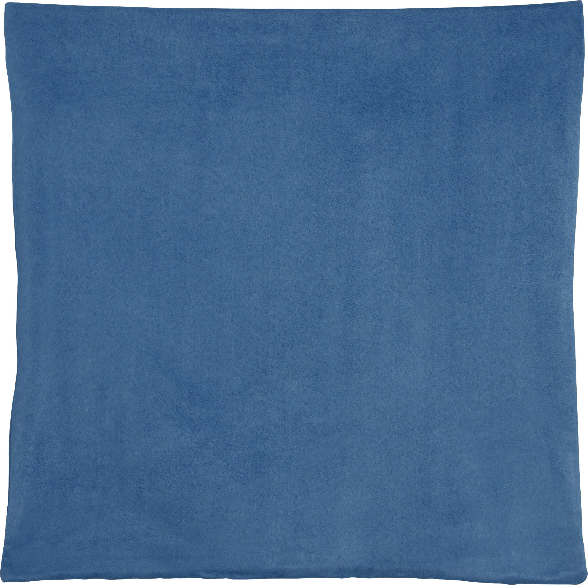KISSENHÜLLE ALCATRAZ 40/40 cm  - Petrol, Basics, Textil (40/40cm) - Novel