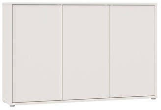 SIDEBOARD  154,2/99,1/34,9 cm  - Sandfarben/Grau, MODERN, Holzwerkstoff/Kunststoff (154,2/99,1/34,9cm) - Carryhome