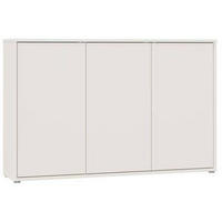 SIDEBOARD  154,2/99,1/34,9 cm  - Sandfarben/Grau, MODERN, Holzwerkstoff/Kunststoff (154,2/99,1/34,9cm) - Carryhome