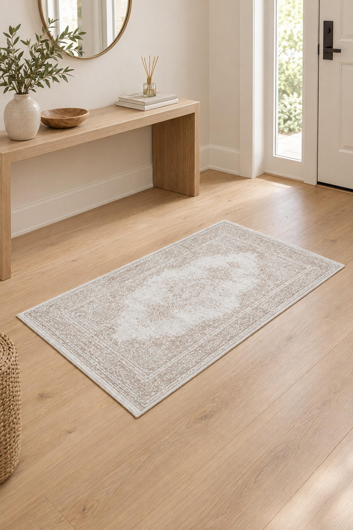 TKANA PREPROGA      240/330 cm    tkano  krem barve  - krem barve, Design, tekstil (240/330cm) - Pierre Cardin