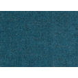 HOCKERBANK in Holz, Textil Blau  - Blau/Schwarz, Design, Holz/Textil (150/43/60cm) - Dieter Knoll