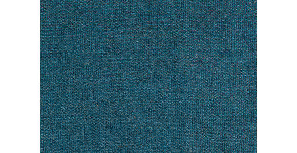 ECKSOFA in Flachgewebe Blau  - Blau/Schwarz, Design, Holz/Textil (159/314cm) - Dieter Knoll