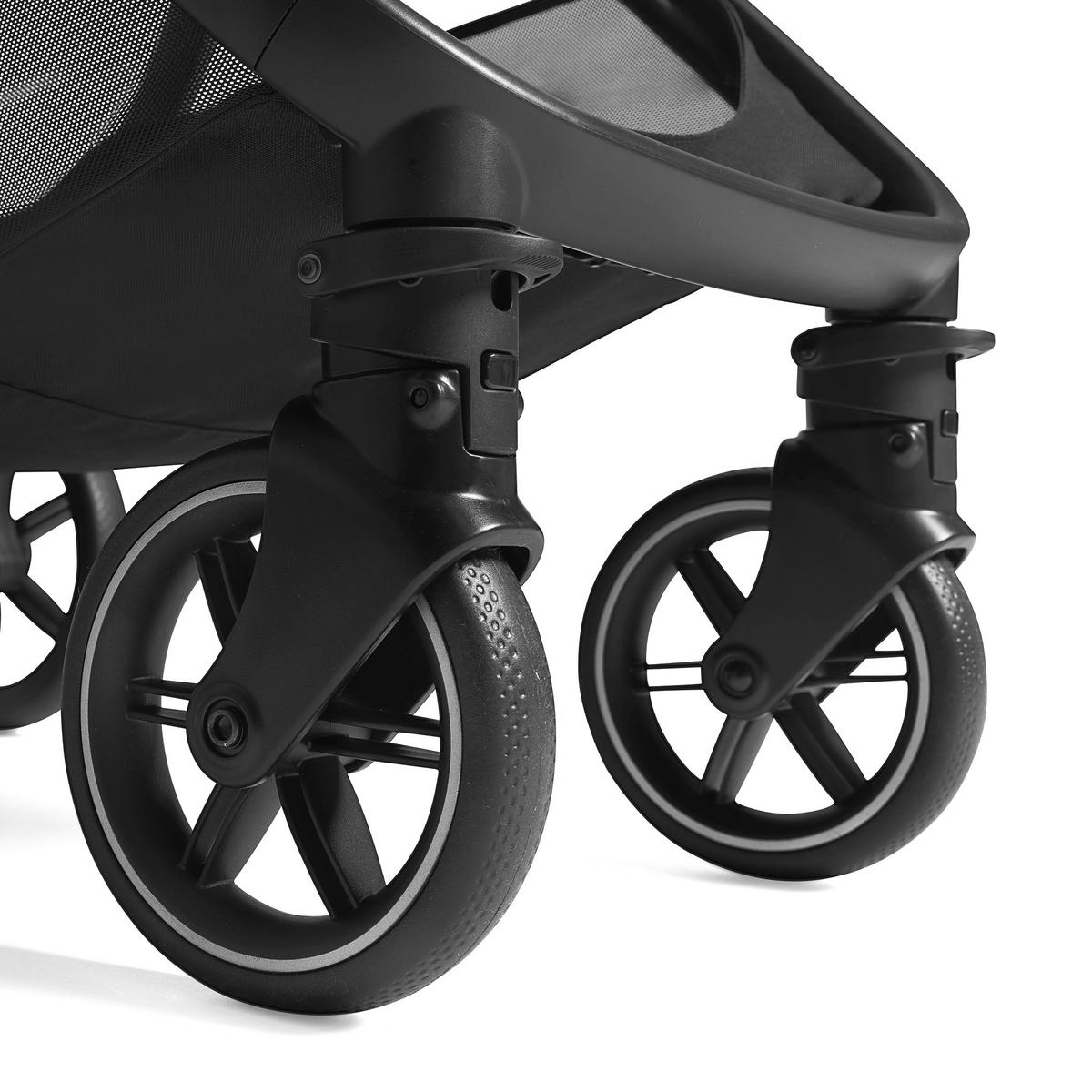 BUGGY Valora  - Schwarz, Basics, Kunststoff (60/109/95cm) - JOIE SIGNATURE