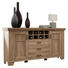SIDEBOARD - Eichefarben, LIFESTYLE, Holzwerkstoff/Metall (170/89/45cm) - Landscape SIDEBOARD - Eichefarben, LIFESTYLE, Holzwerkstoff/Metall (170/89/45cm) - Landscape