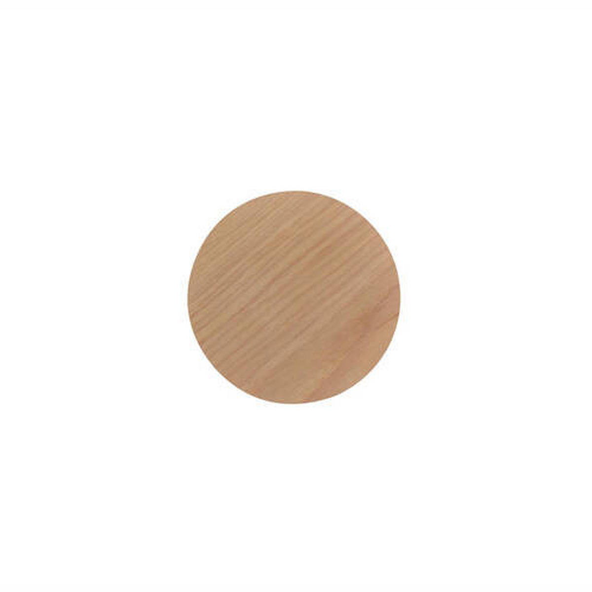 AKKU-WANDLEUCHTE - Eichefarben, Natur, Holz/Kunststoff (18/4.5/18cm) - Paul Neuhaus