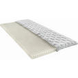 TOPPER 200/200 cm Höhe ca.  - Weiß, Basics, Textil (200/200cm) - Sleeptex
