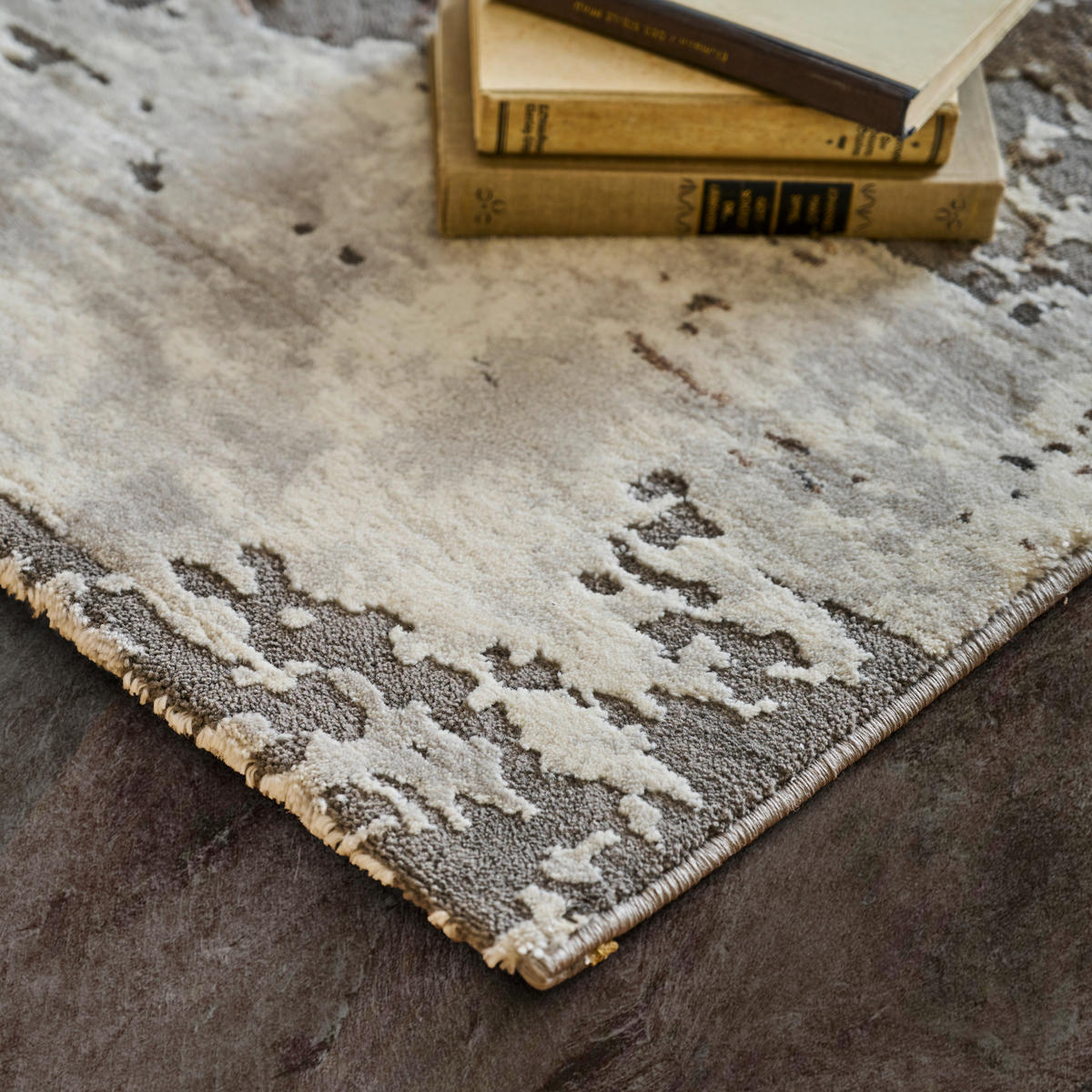 VINTAGE-TEPPICH 160/230 cm Fiorentina  - Beige, Design, Textil (160/230cm) - Novel